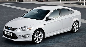 Wypożyczalnia samochodów FORD MONDEO 
