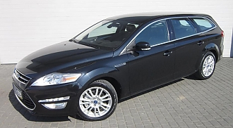 Wypożyczalnia samochodów Ford Mondeo
